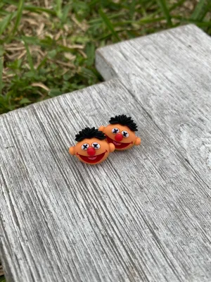 Ernie earrings