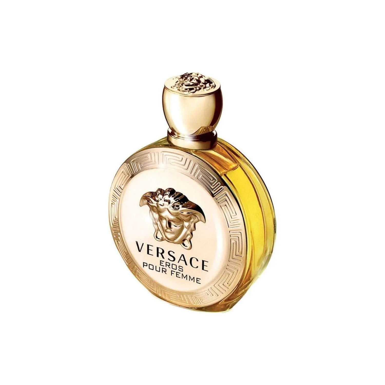 Eros Pour Femme Eau De Parfum Spray, 3.4 Ounce