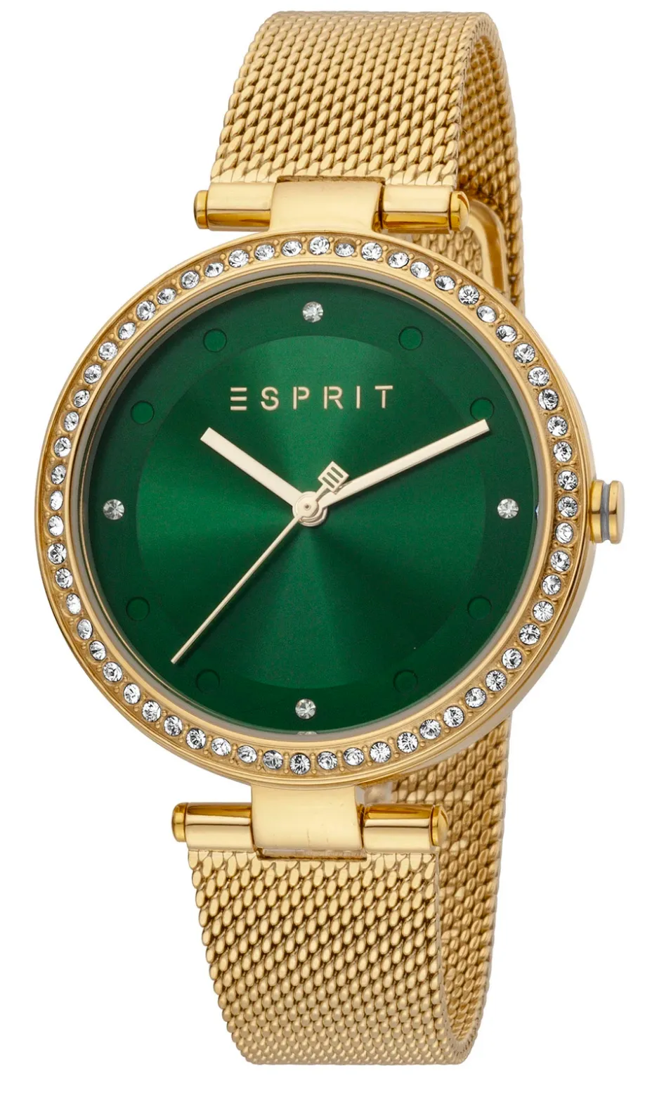 ESPRIT WOMEN'S BREEZY STONES FASHION QUARTZ WATCH ES.1L151M0085