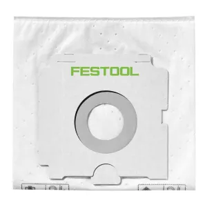 Festool SelfClean Filter Bag SC FIS-CT 36/5 - 5 Pack