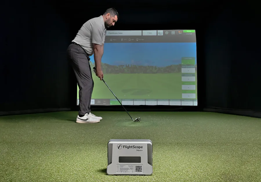 FlightScope Mevo  Launch Monitor