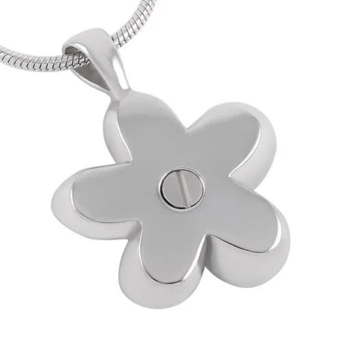 Flower Cremation Jewelry