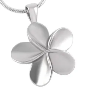 Flower Cremation Jewelry