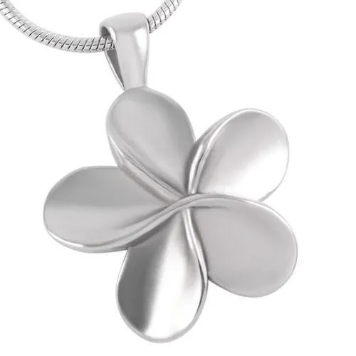 Flower Cremation Jewelry