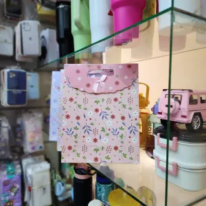 Flower gift bags cute gift bag