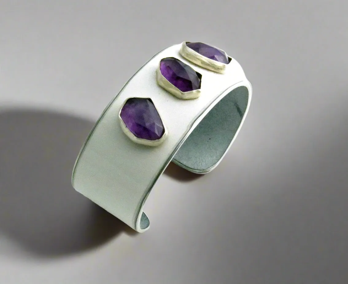 Ford GT Amethyst Cuff