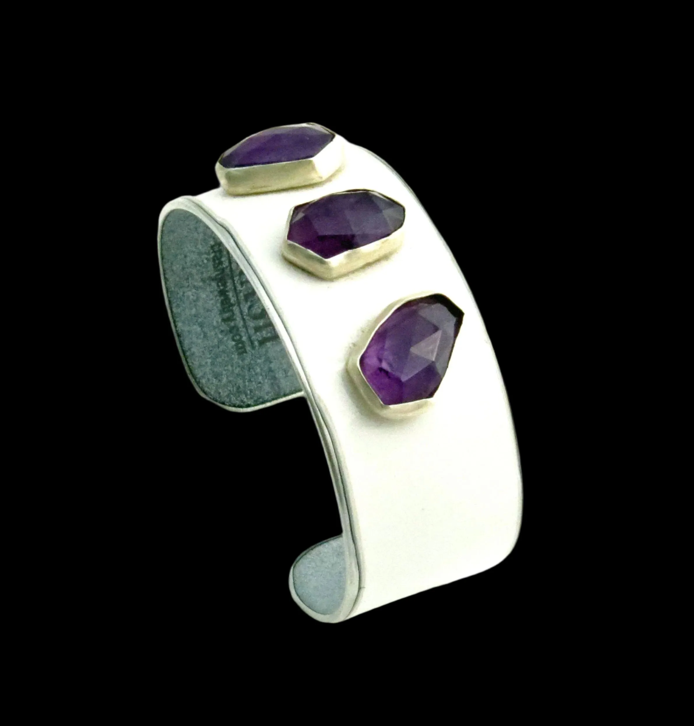 Ford GT Amethyst Cuff