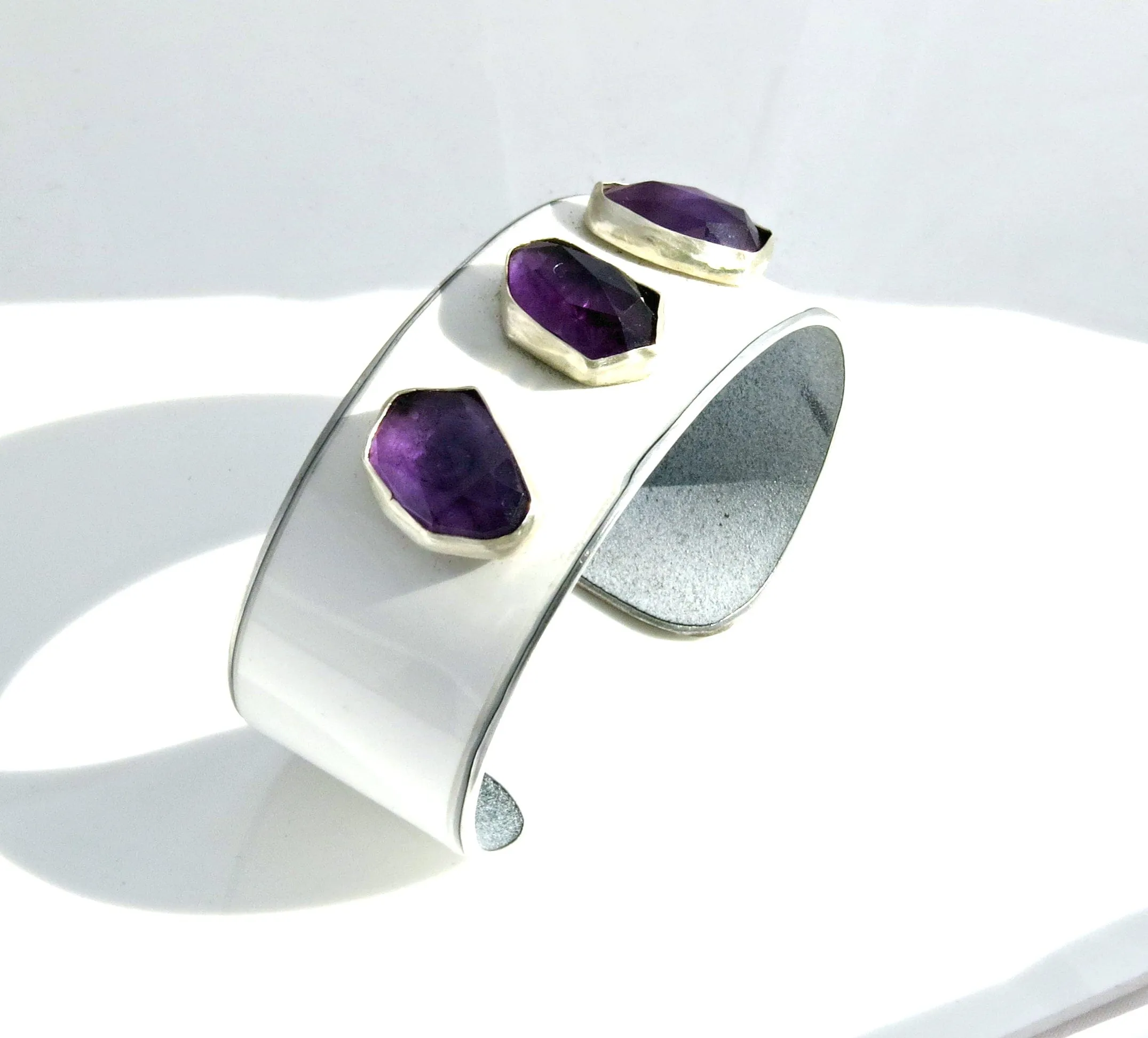Ford GT Amethyst Cuff