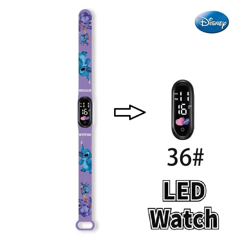 Frozen Princess Elsa Children Watches for Girls Sport Bracelet LED Women Watch Kids Electronic Digital Clock kids watch gifts