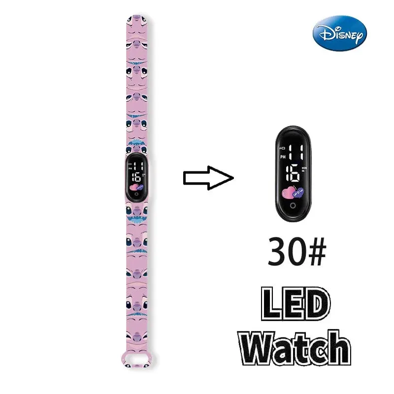 Frozen Princess Elsa Children Watches for Girls Sport Bracelet LED Women Watch Kids Electronic Digital Clock kids watch gifts