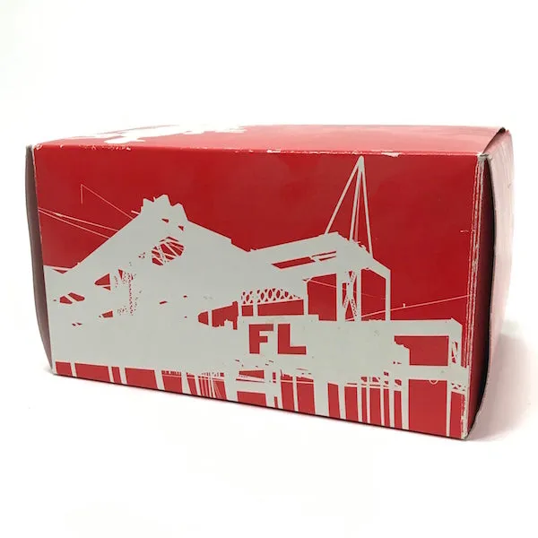 Futura Laboratories Umbrella Film Figure Set Red