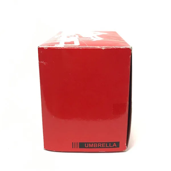 Futura Laboratories Umbrella Film Figure Set Red
