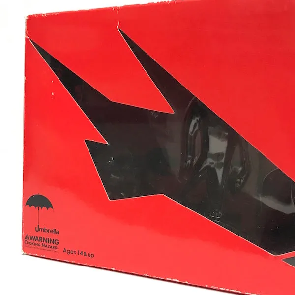 Futura Laboratories Umbrella Film Figure Set Red