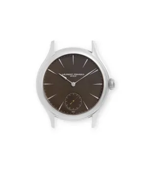 Galet Micro-Rotor Prototype | Besançon Certified | Stainless Steel