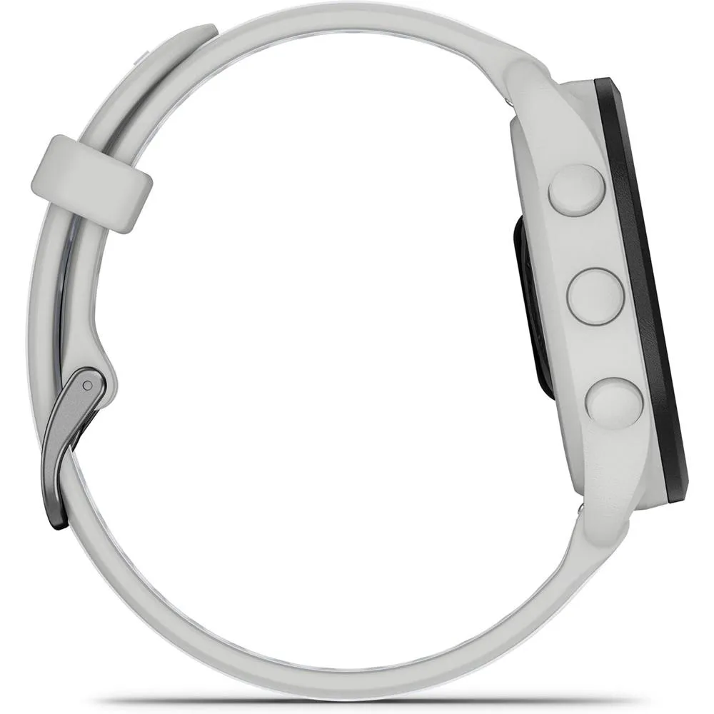 Garmin 010-02863-31 Forerunner 165 Music Smart Sport Watch w/ Warranty Bundle