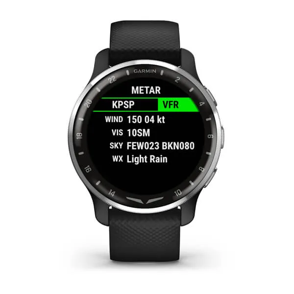 Garmin D2 Air X10 - GPS Aviator Smart Watch