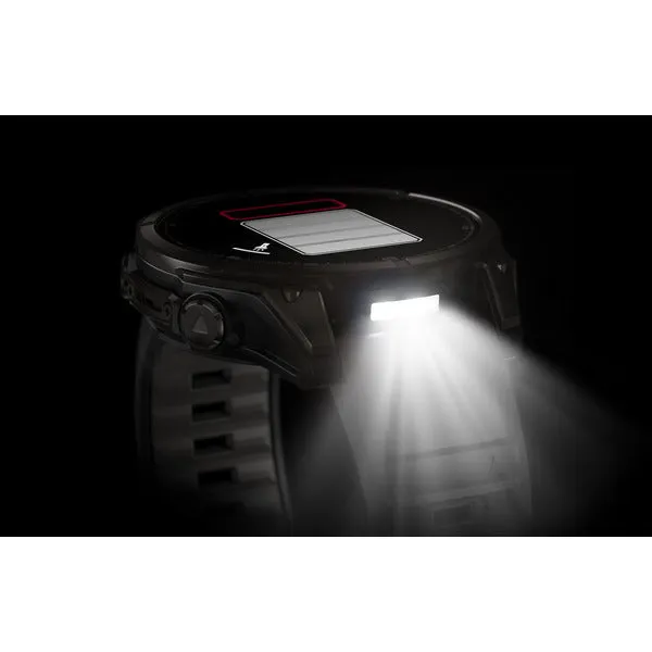Garmin - Fenix 8 - 47mm AMOLED / Sapphire