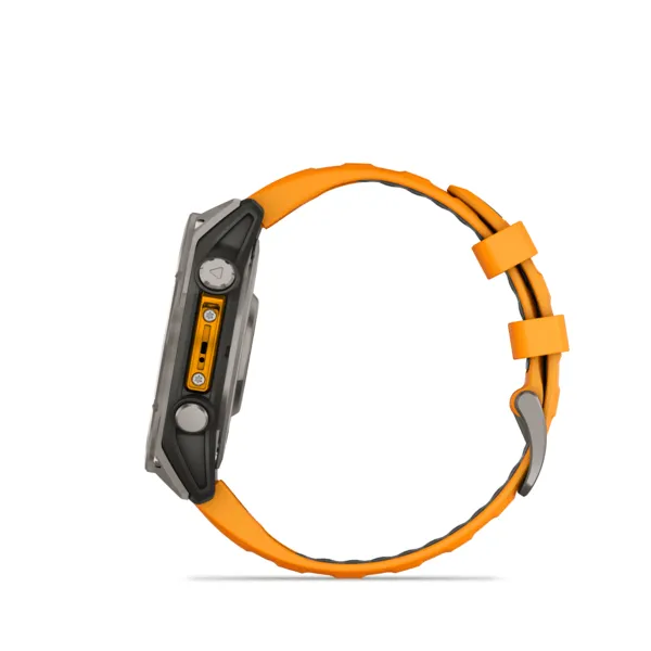 Garmin - Fenix 8 - 47mm AMOLED / Sapphire