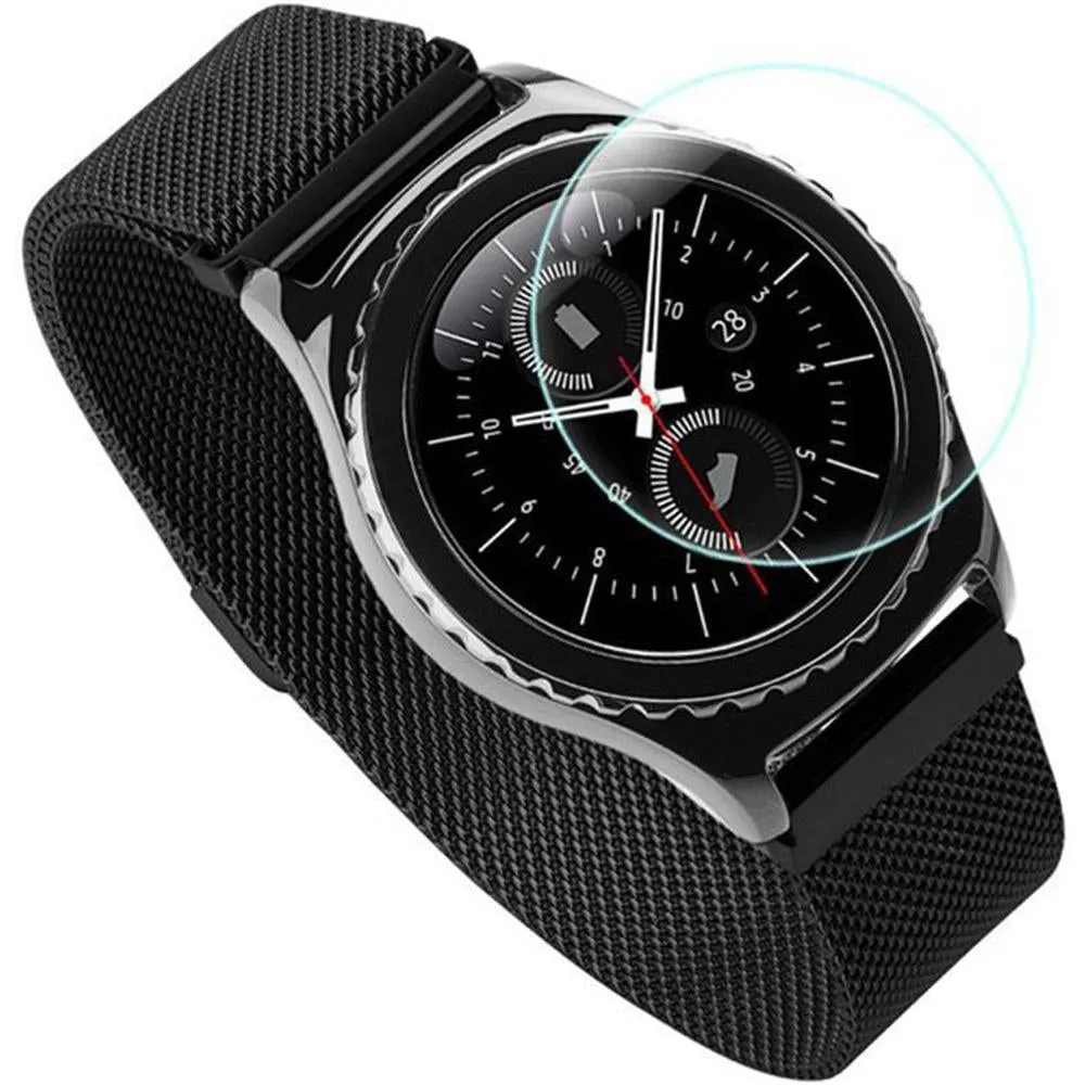 Garmin Forerunner 265 GPS Smartwatch - 46mm   Charging Dock   Protector Bundle