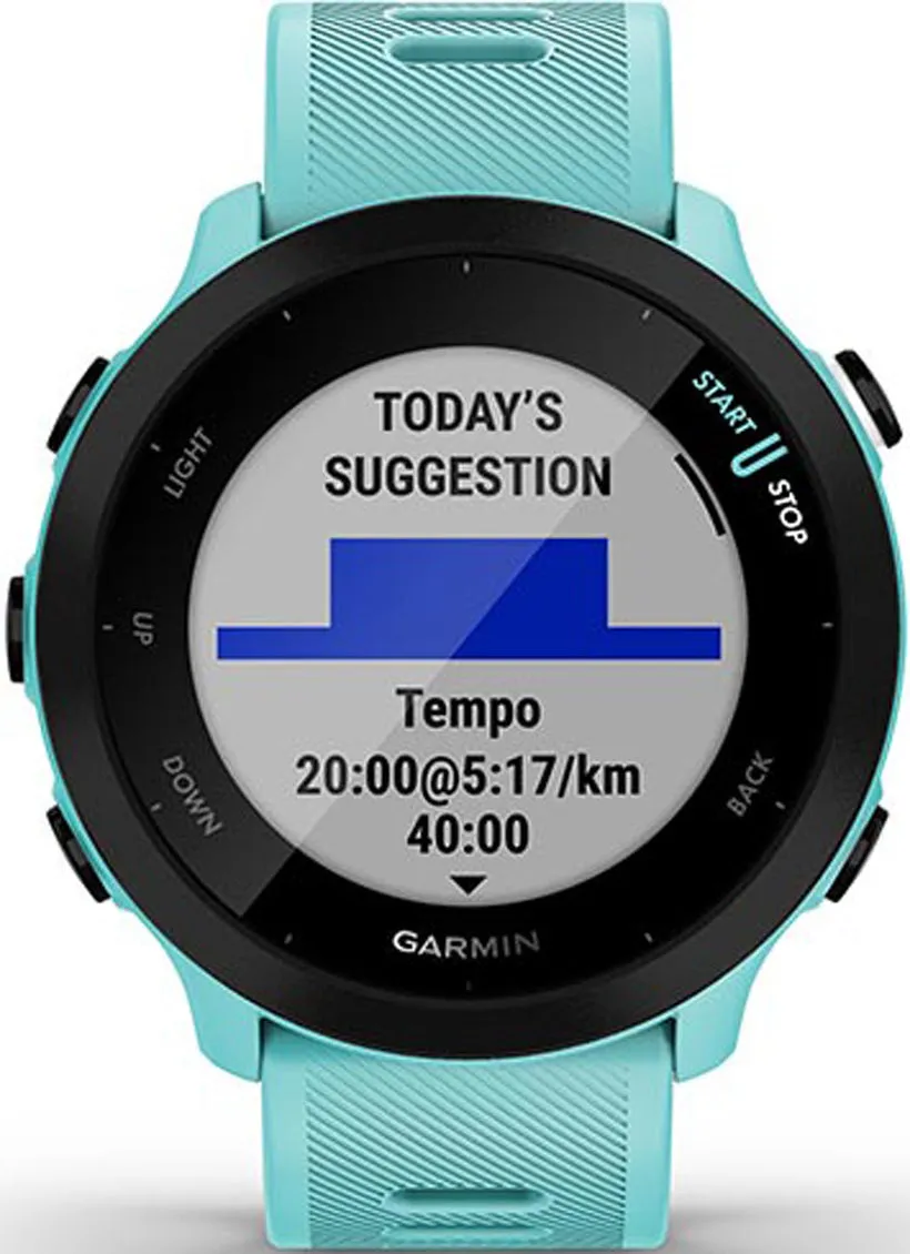 Garmin Forerunner 55 GPS Running Watch