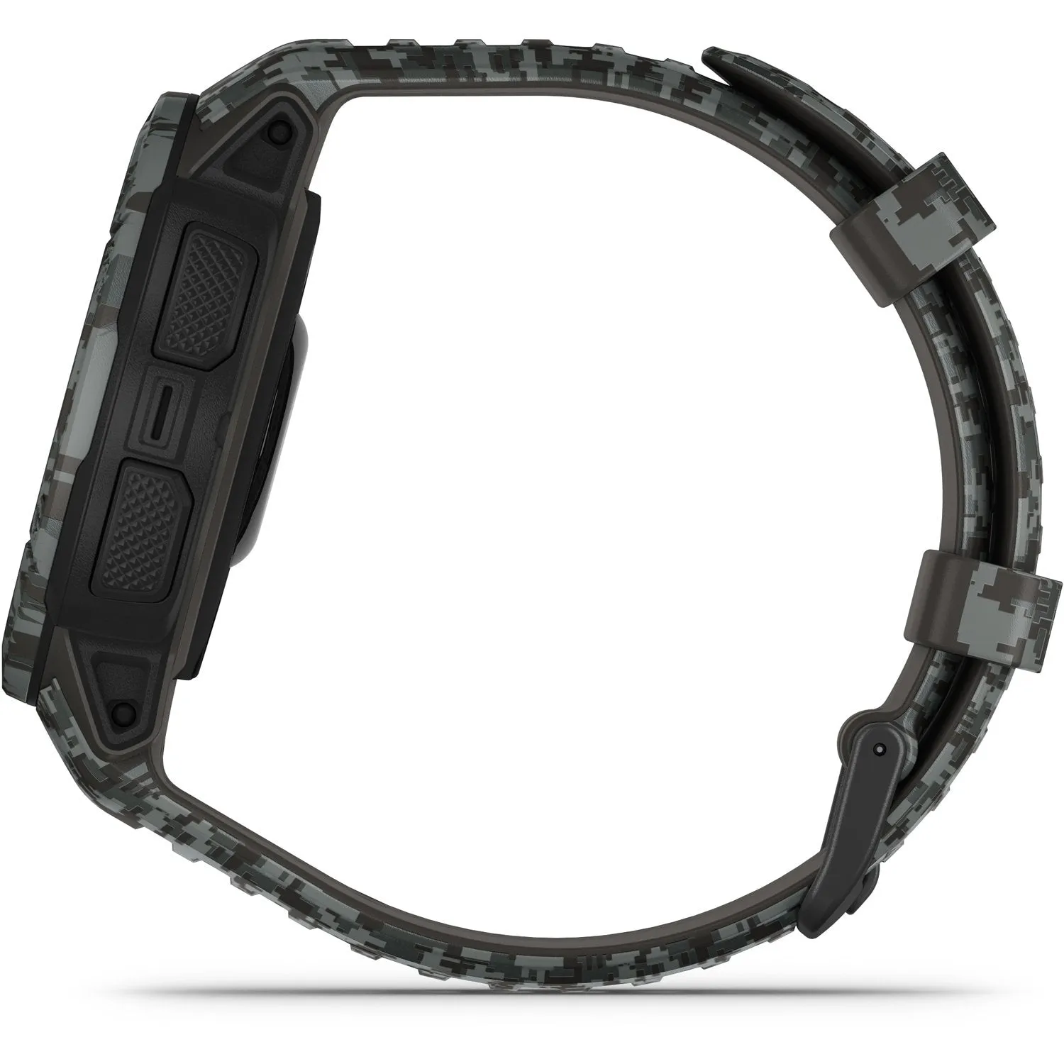 Garmin Instinct 2 Camo Edition GPS Smartwatch/Fitness Tracker - Graphite Camo
