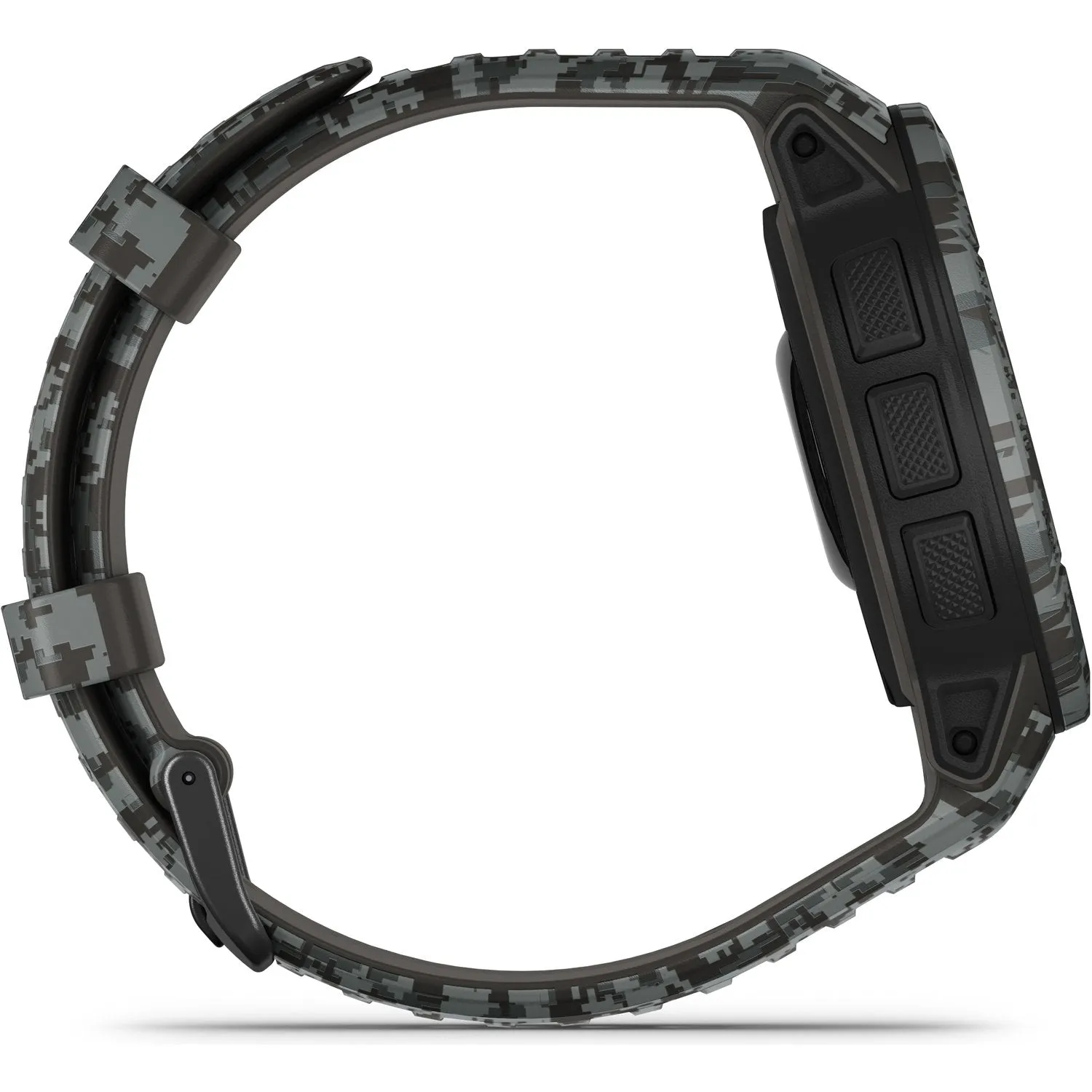 Garmin Instinct 2 Camo Edition GPS Smartwatch/Fitness Tracker - Graphite Camo