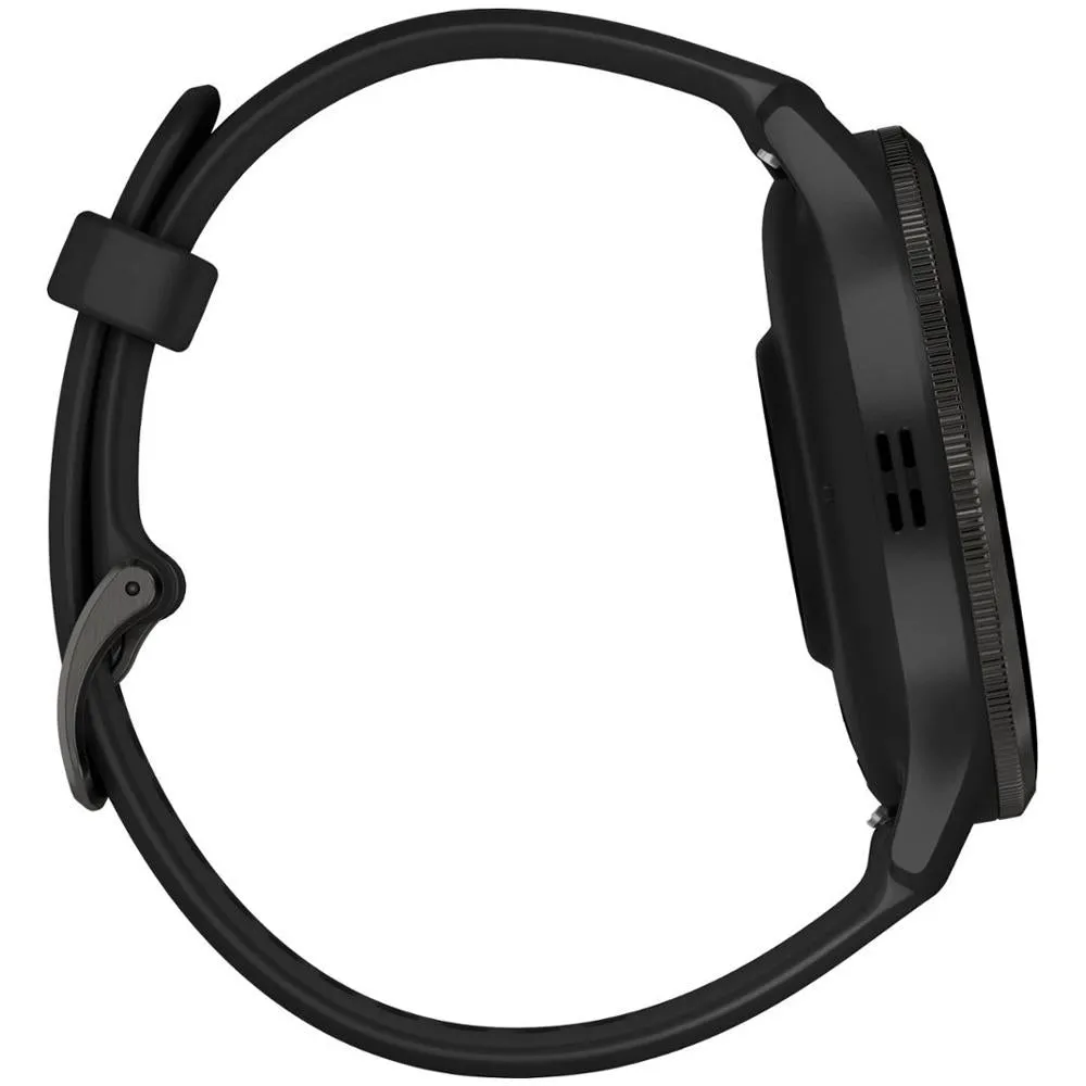 Garmin Venu 3 Health and Fitness GPS Smartwatch (45mm)   2 Year Protection Pack