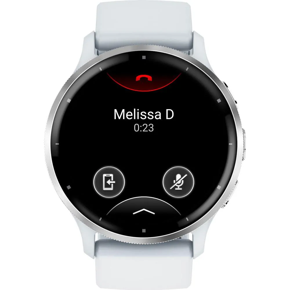 Garmin Venu 3 Health and Fitness GPS Smartwatch  (45mm)   2 Year Protection Pack