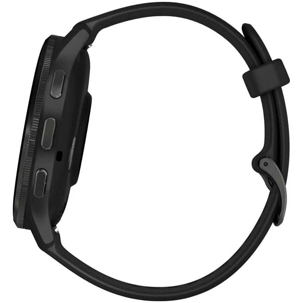 Garmin Venu 3 Health and Fitness GPS Smartwatch (45mm)   2 Year Protection Pack