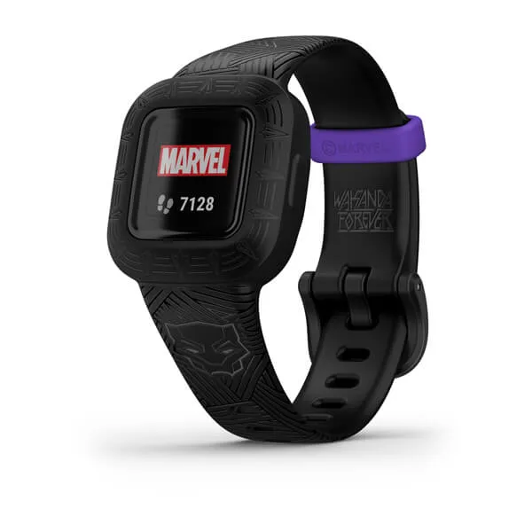 Garmin vivofit jr. 3, Marvel (Black Panther)