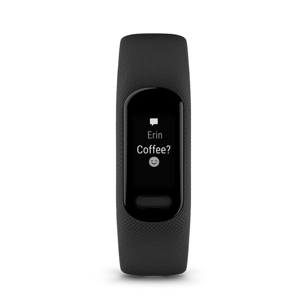 Garmin vivosmart 5 Small/Medium (Black)