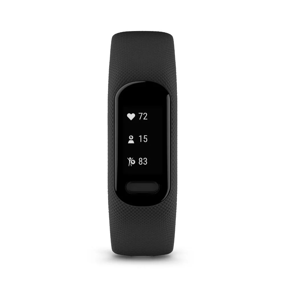 Garmin vivosmart 5 Small/Medium (Black)