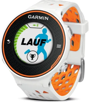 Garmin Watch Forerunner 620 Orange White   HRM