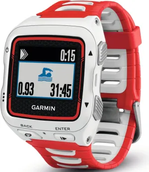 Garmin Watch Forerunner 920XT White & Red   HRM