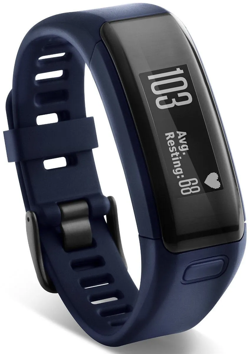 Garmin Watch Vivosmart HR Midnight Blue
