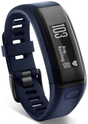 Garmin Watch Vivosmart HR Midnight Blue