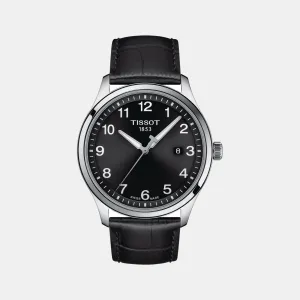 Gent Xl Men Analog Leather Watch T1164101605700
