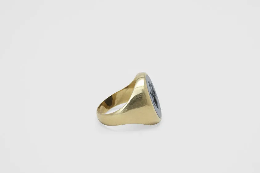 Gentleman's Signet Ring