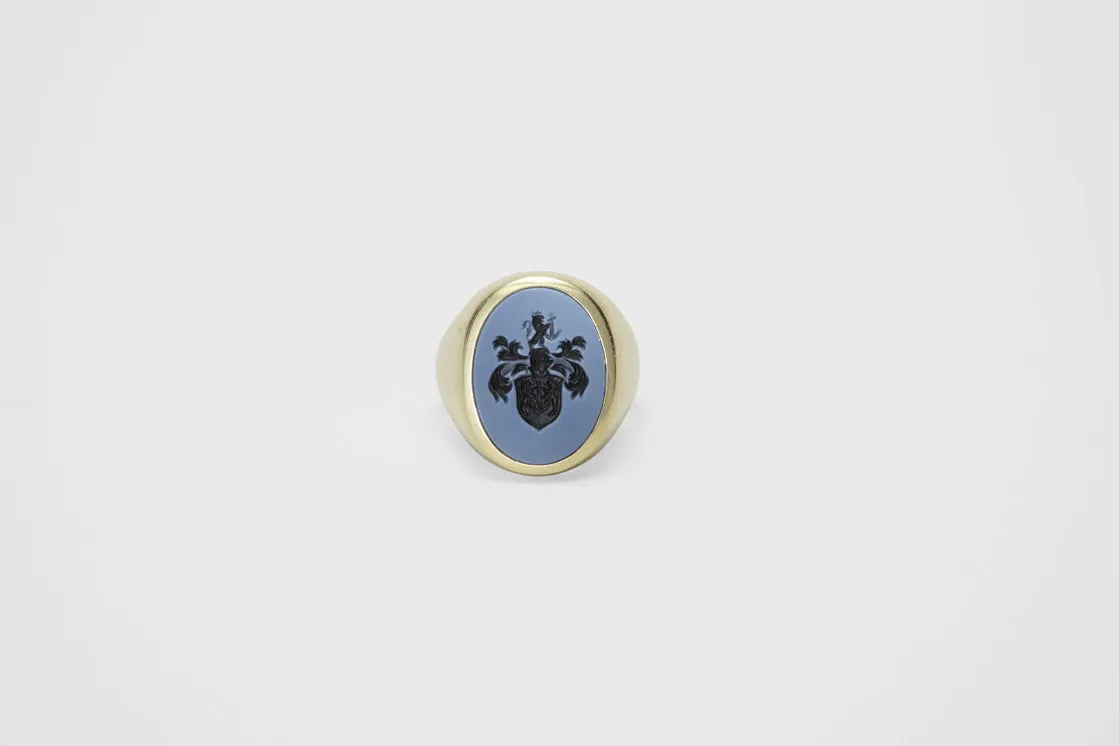 Gentleman's Signet Ring