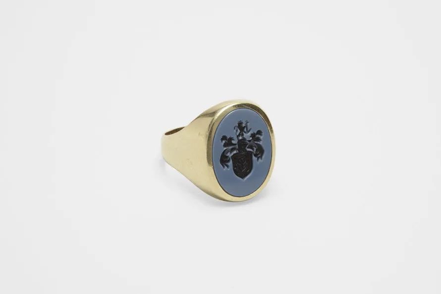 Gentleman's Signet Ring