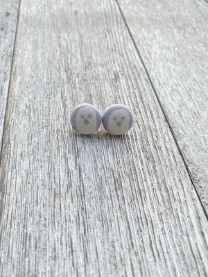 Ghost Earrings
