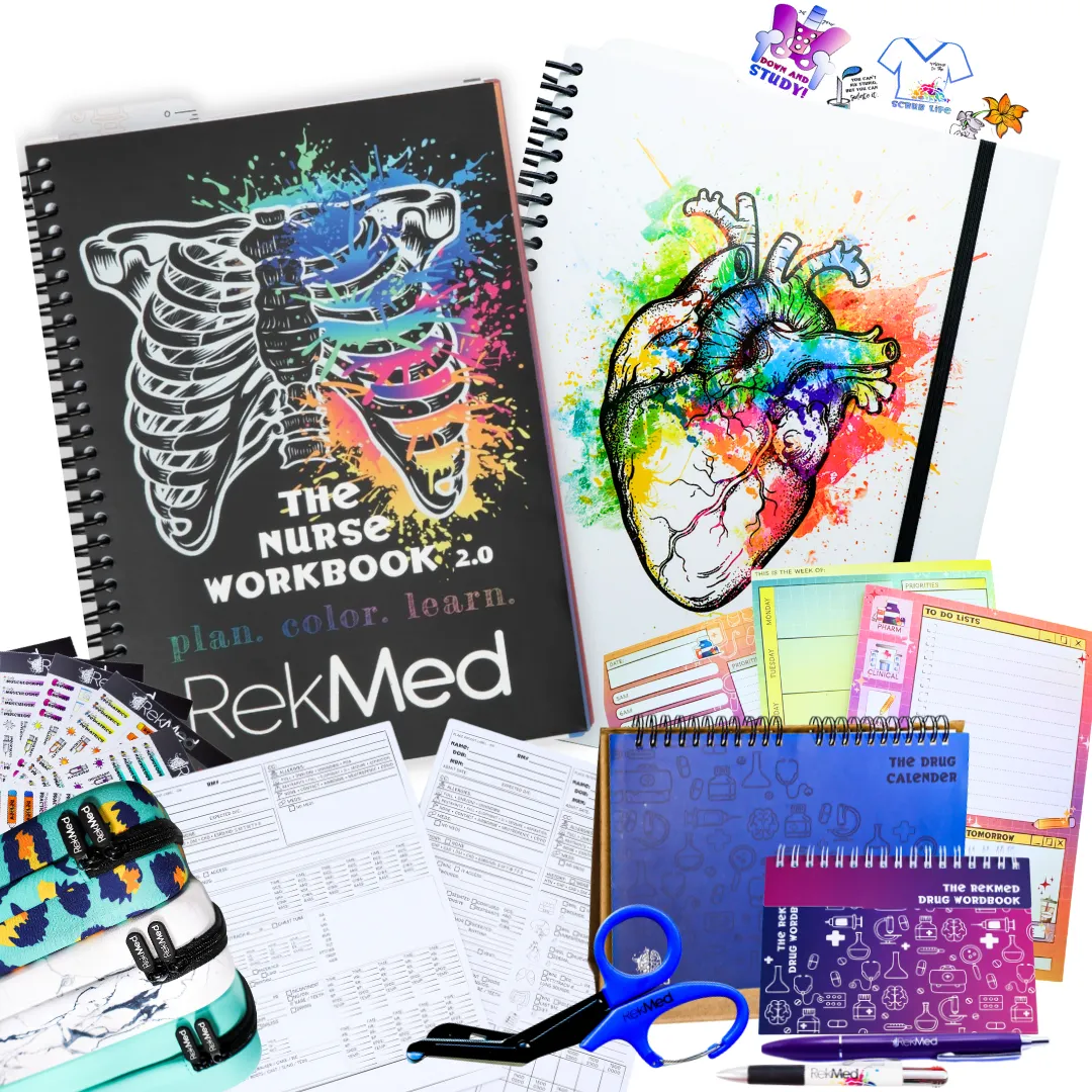Give Me Everything! STUDENT Nurse Bundle
