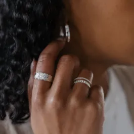 Glee Jewelry - Ezzie Ring | Gold