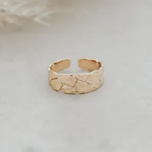 Glee Jewelry - Ezzie Ring | Gold