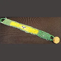 GO! Brazil Beaded Bracelet (special order - sold out)