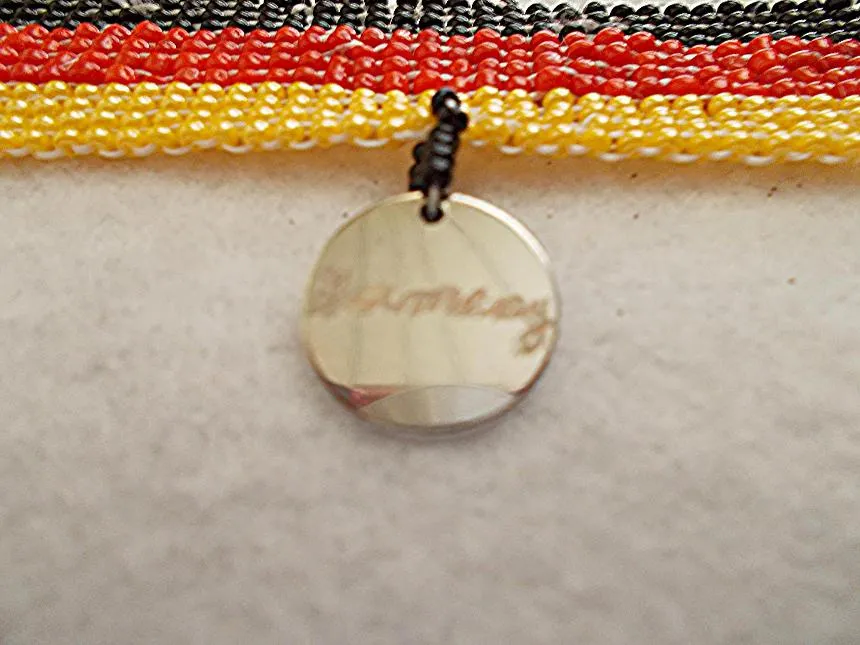 GO! Germany Silver Charm Bracelet (special order - sold out)