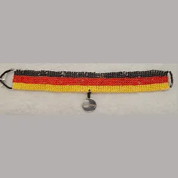 GO! Germany Silver Charm Bracelet (special order - sold out)