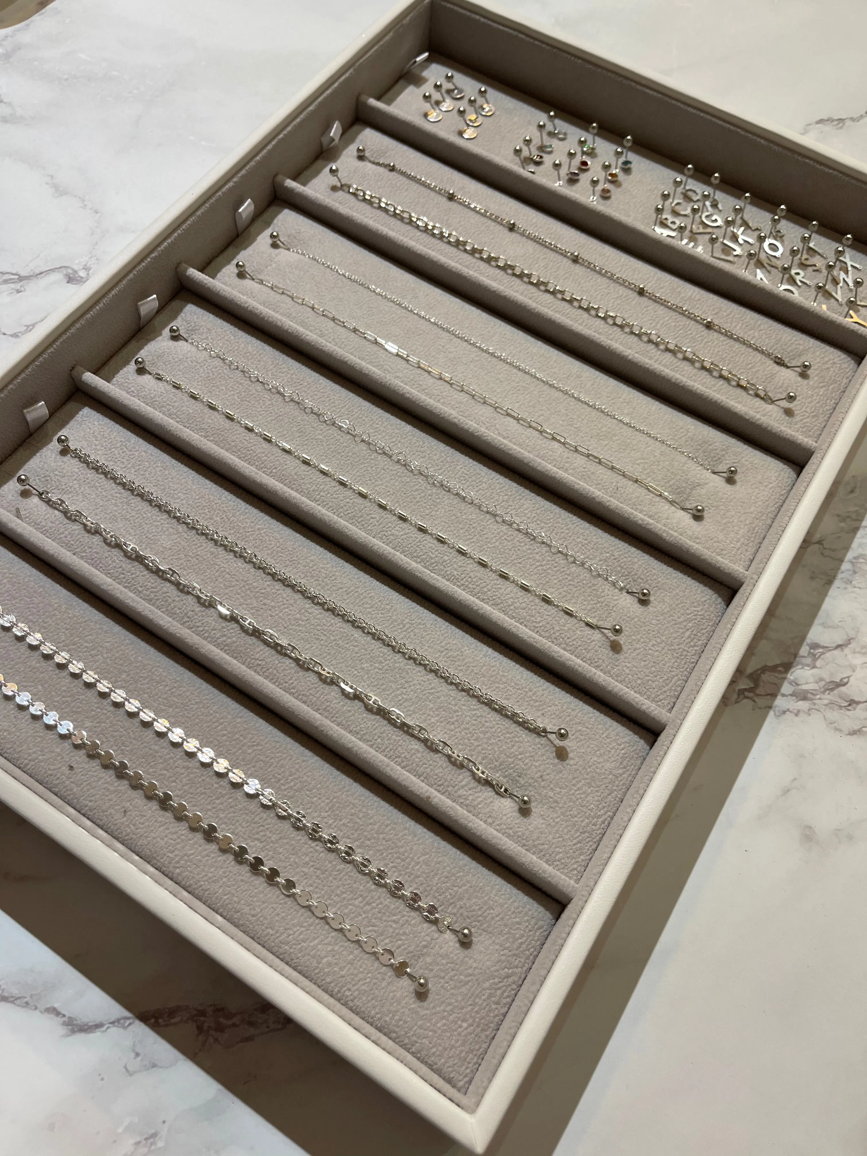 Gold-Filled Permanent Jewelry
