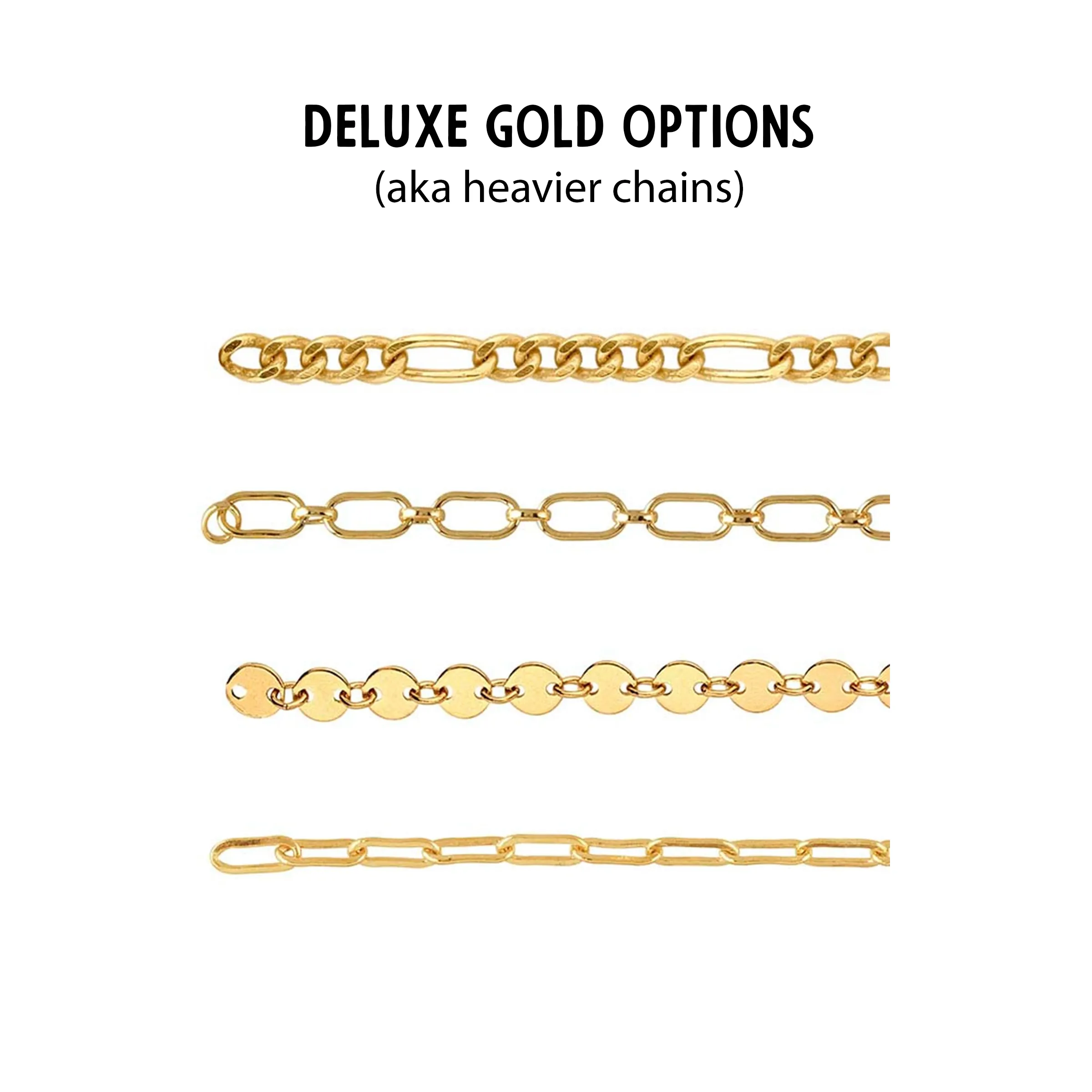 Gold-Filled Permanent Jewelry