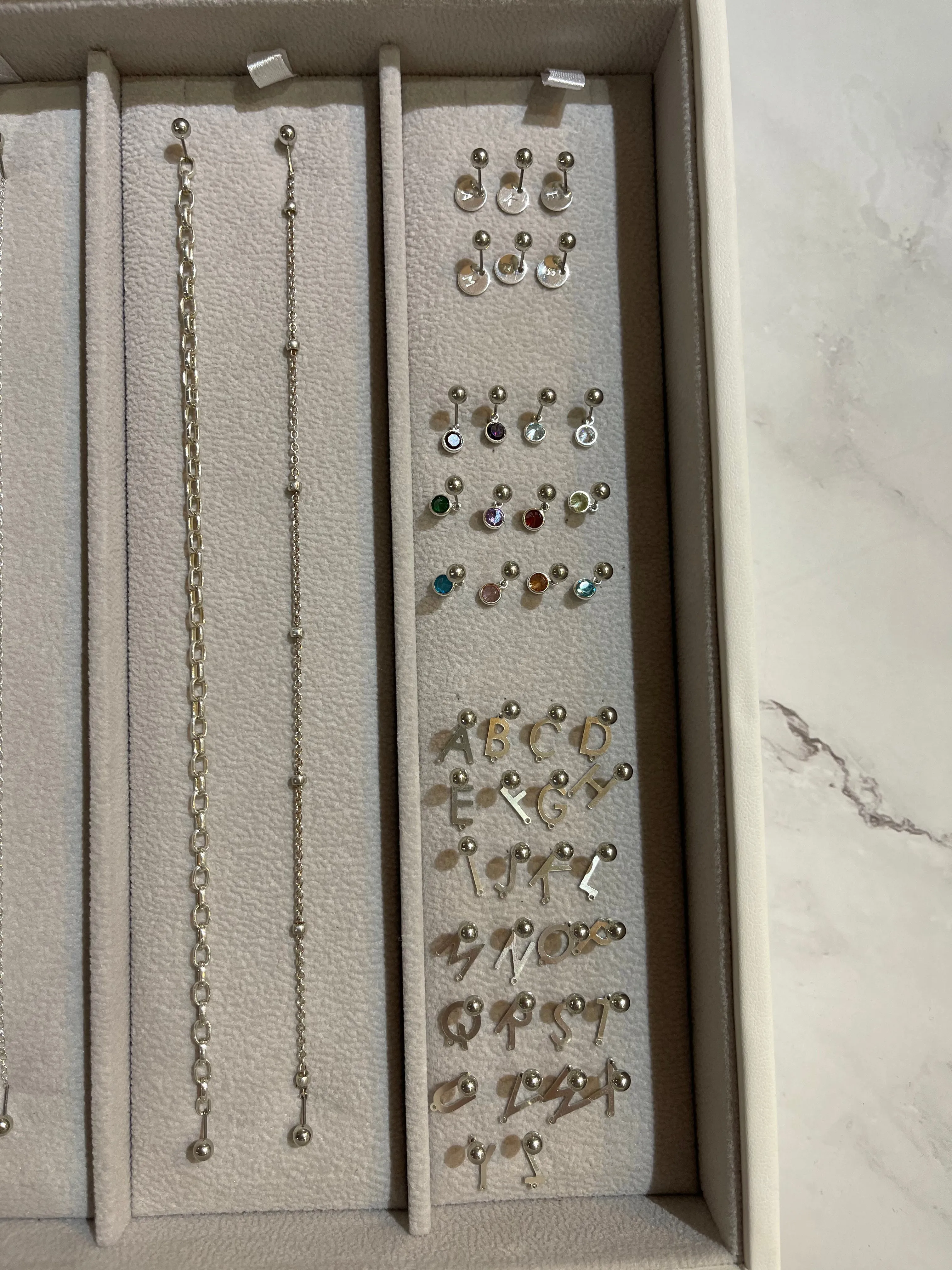 Gold-Filled Permanent Jewelry